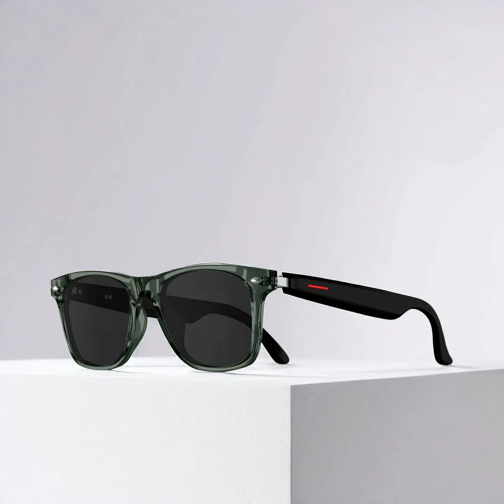 Умные солнцезащитные очки Bluetooth с камерой