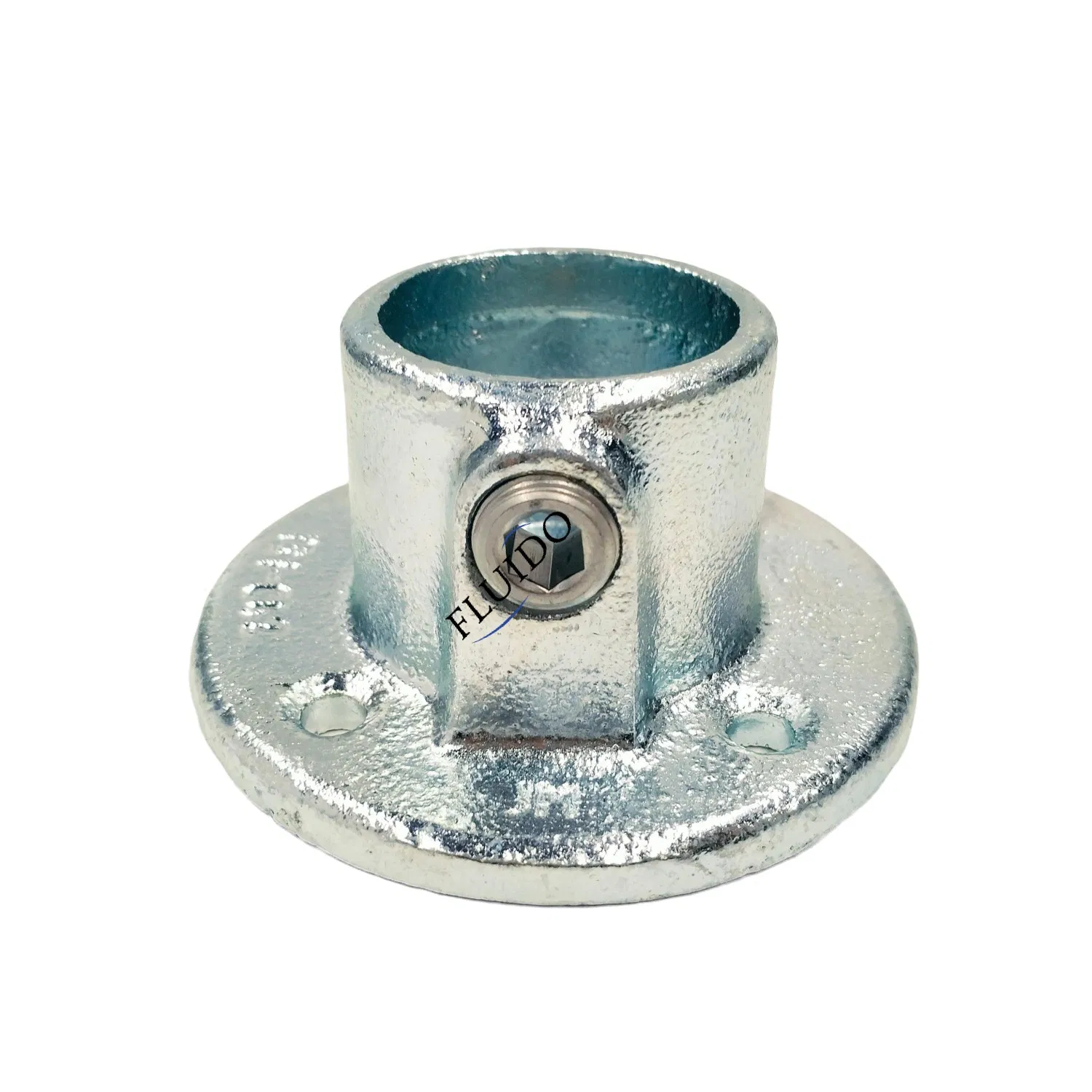Malleable Iron Pipe Clamp Fittings for Playground