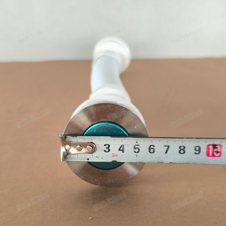 Extendable Trap Pipe for Basin Sink Waste Bathroom Washbowl Flexible Drain Pipe with Waste