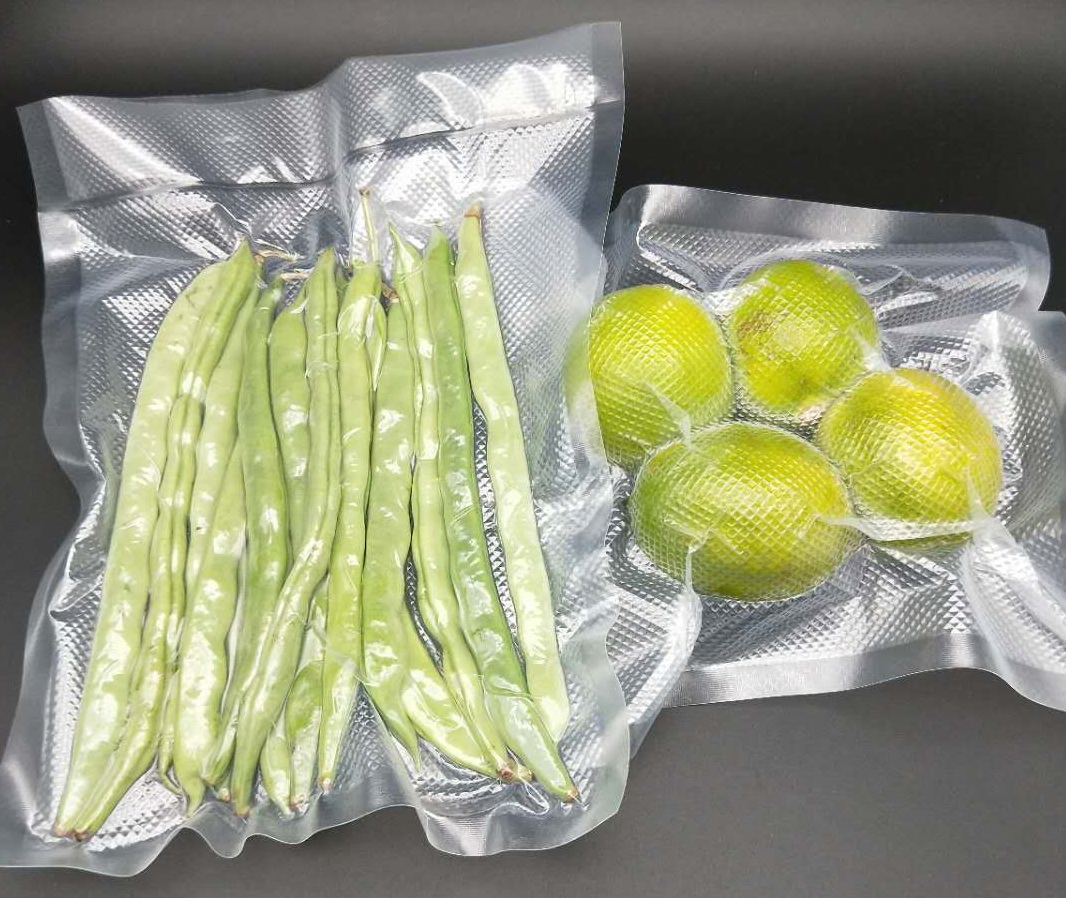 Premium Vacuum Sealer Bags - 120mm X 5000mm Roll for Food Storage