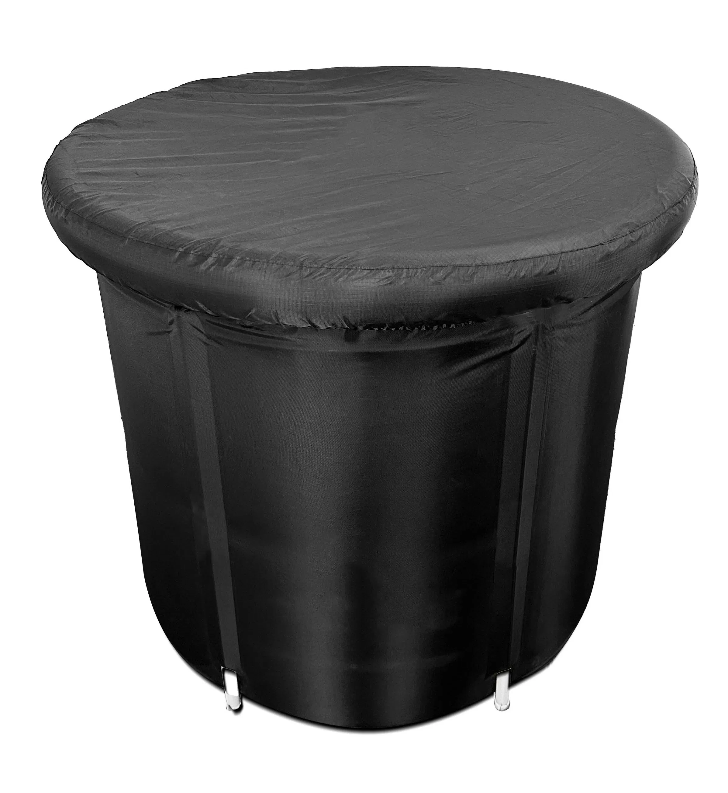 Инфракрасная сауна-капсула и ледяная ванна с аксессуарами