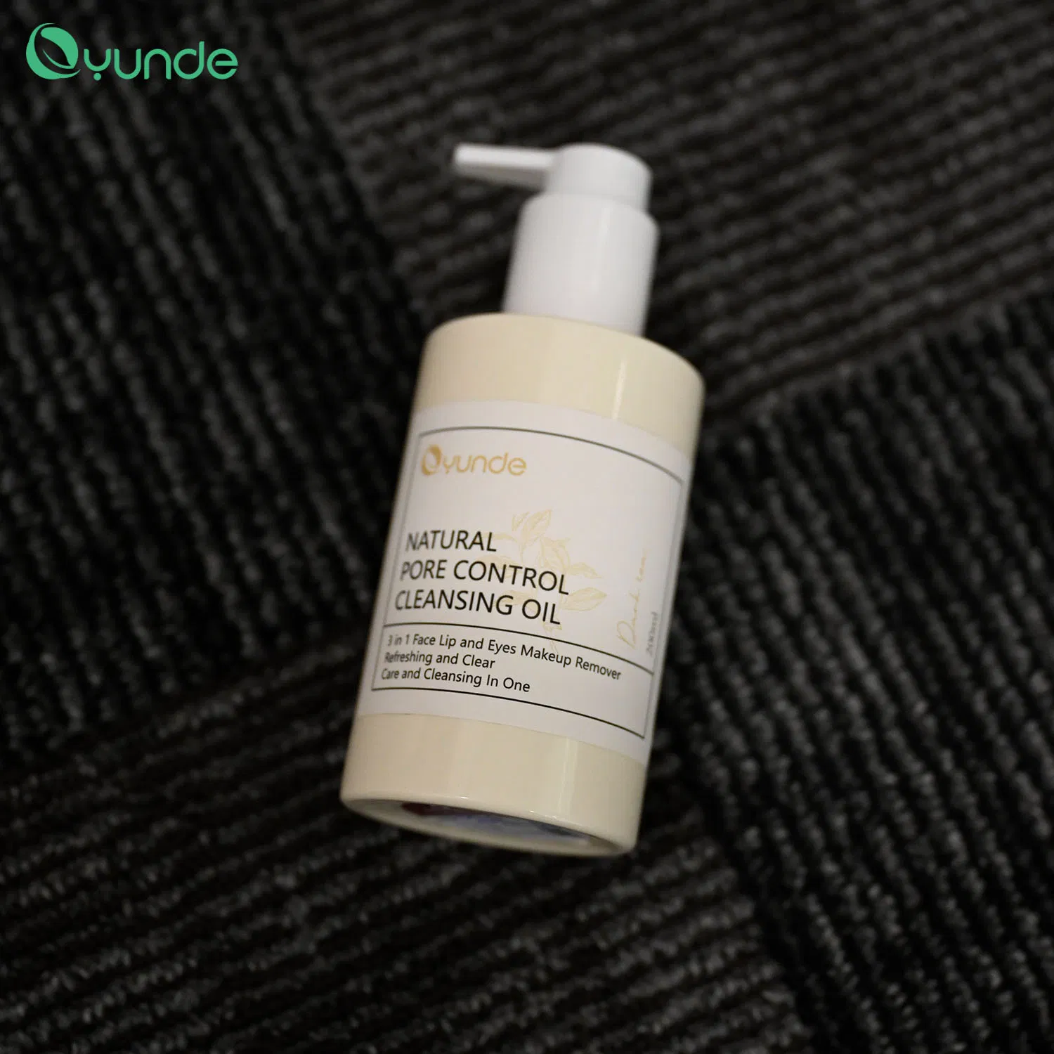 Naturally Extracted, Pore-Cleansing, Makeup Remover Oil