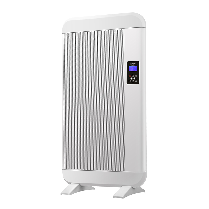 Fast Heating 2200W Waterproof Heater Portable Wall or Moving Room Electric Air Electric Heater for Space Warmth