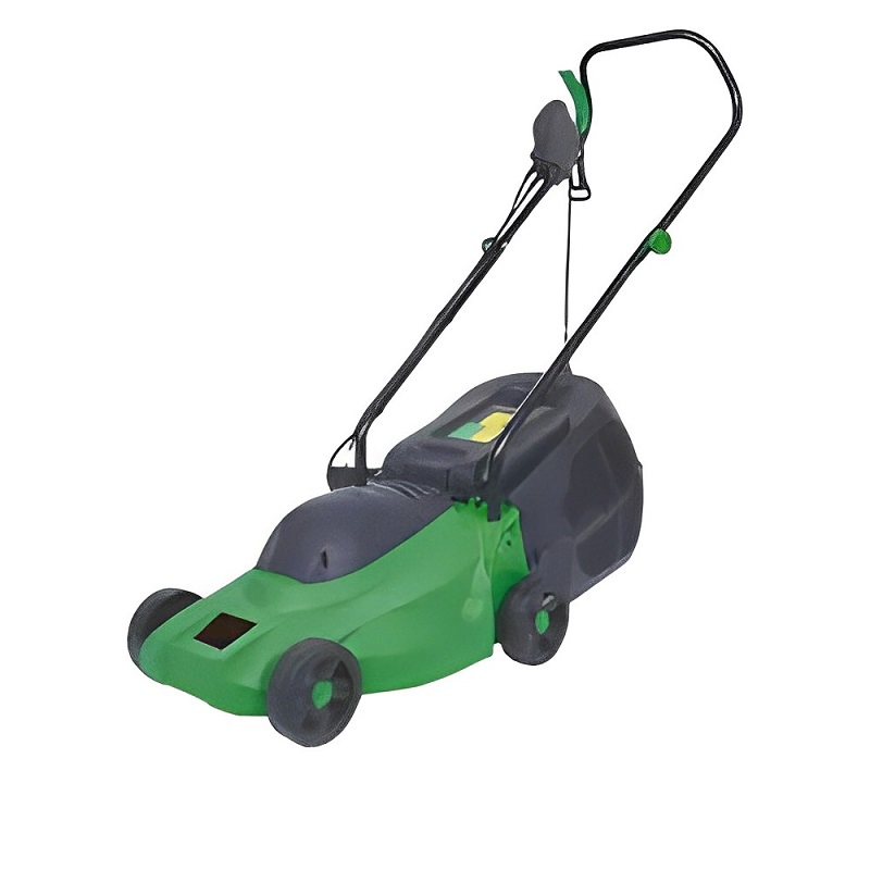 1300W Dual Purpose Lawn Dethatcher Raker and Scarifier with Collection Bag (ERS003)