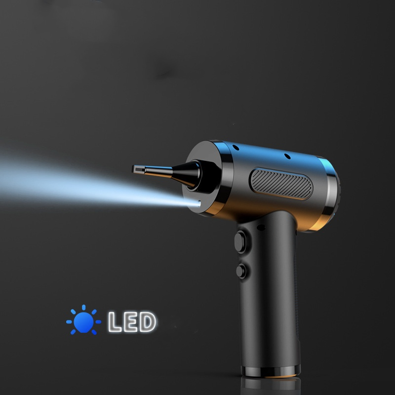 Portable Cordless Intelligent Car Vacuum Cleaner