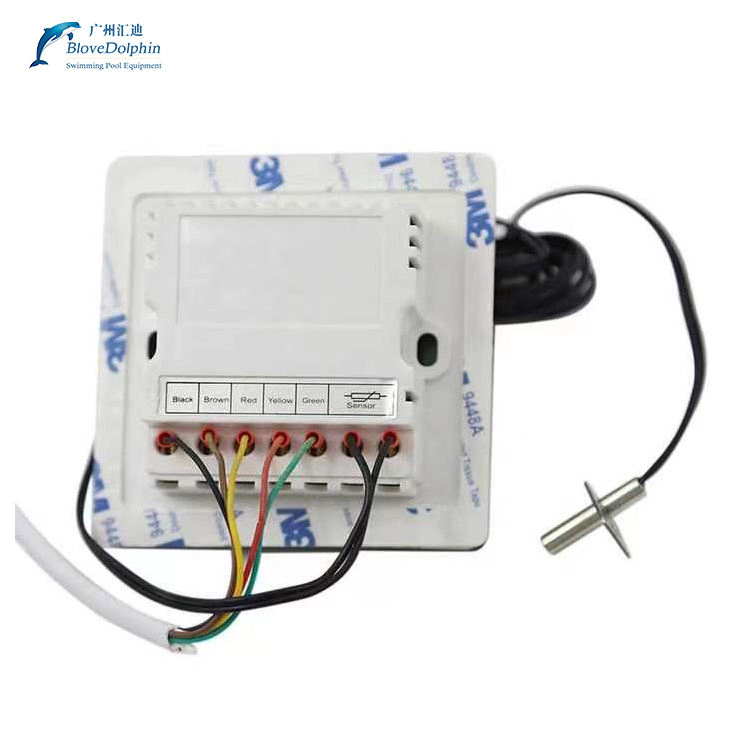 Sauna Digital Display Controller Sauna Steam External Controller Sauna Accessories