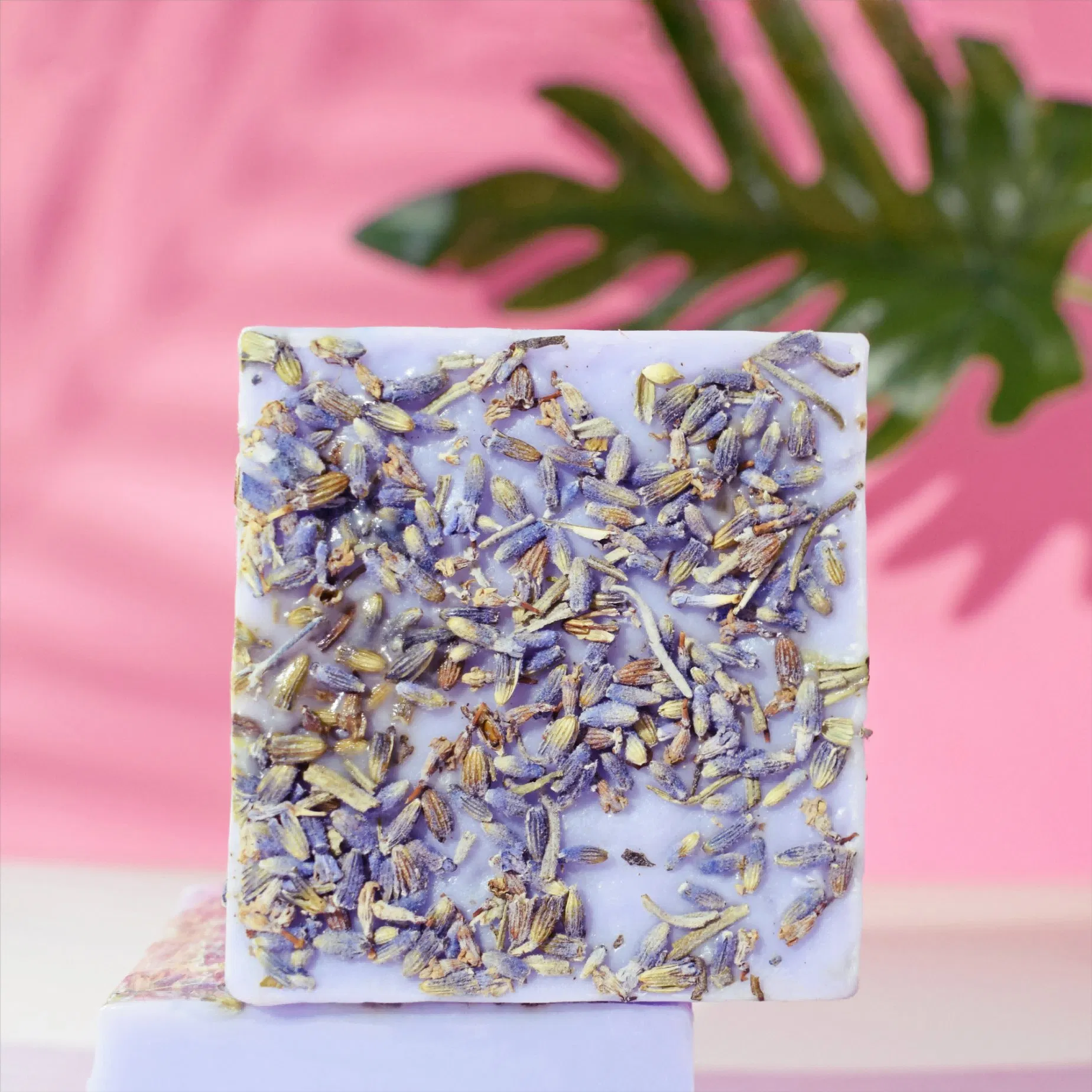 Custom Logo Natural Osmanthus Lavender Rose Handmade Facial Soap