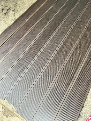 Террасная доска из бамбука для улицы