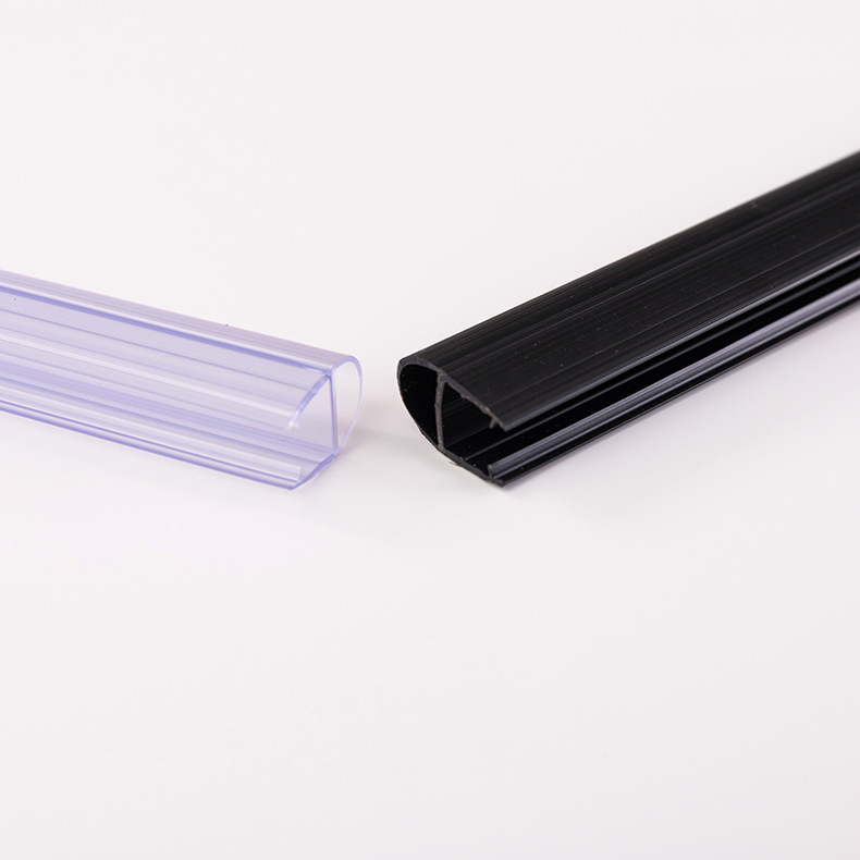 E-Star Glass Door Side Seal Strip