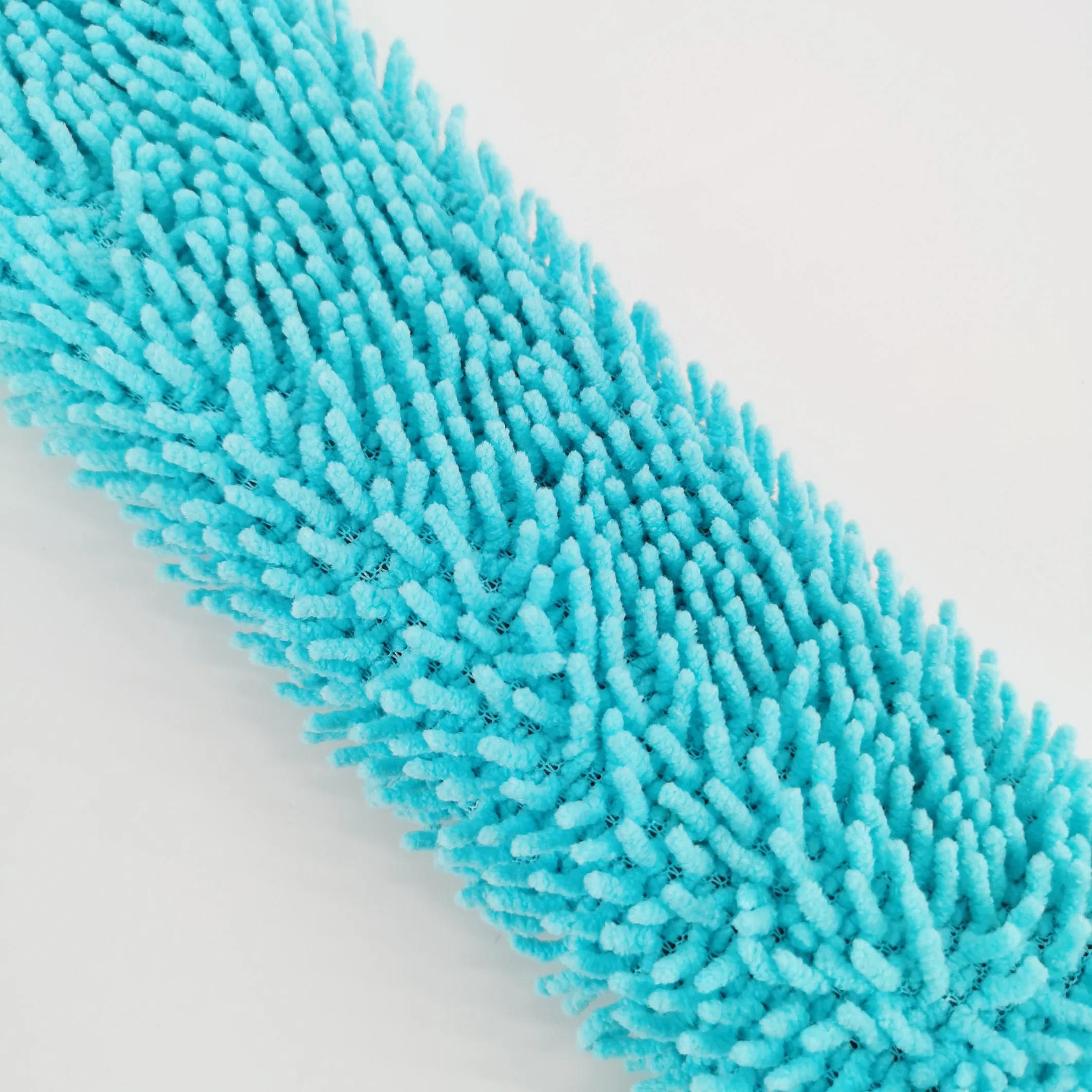 Retractable Gap Dust Cleaner Extension Retractable Household Cleaning Pole Rod Microfiber Cleaning Fan Duster