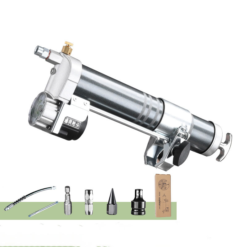 Hot Selling Split Head Lithium Dual-Purpose Rechargeable Electric Grease Gun