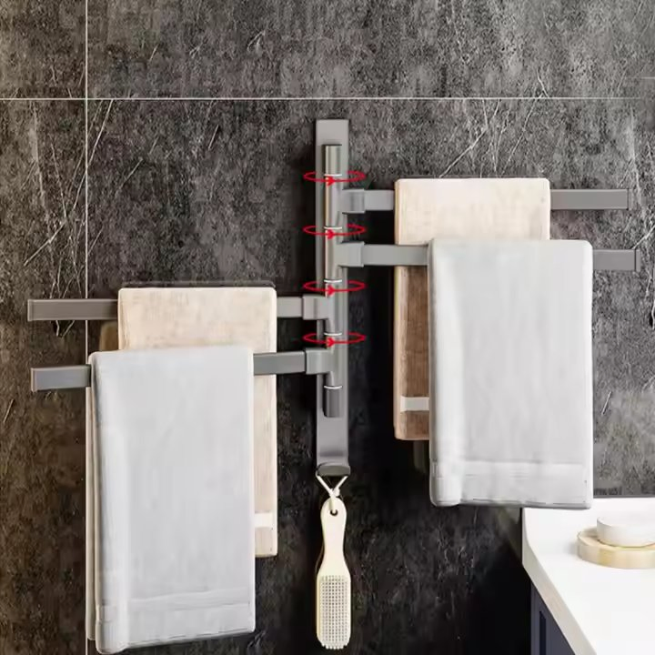 Premium Square Tube Electric Towel Warmer Rack for Cozy Bathrooms