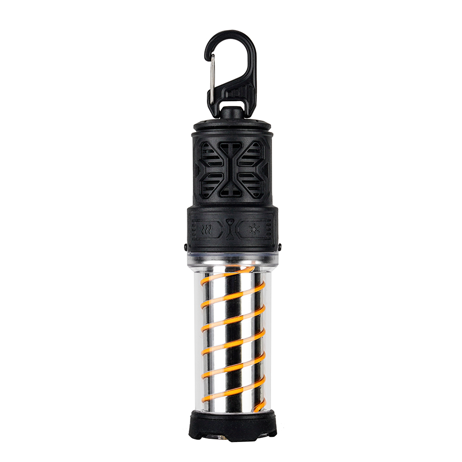 Portable 3 in 1 Multifunctional Lighting Tent Light Waterproof LED Mosquito Repellent Lamp