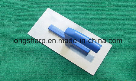 Plastering Trowel With Plastic Handle