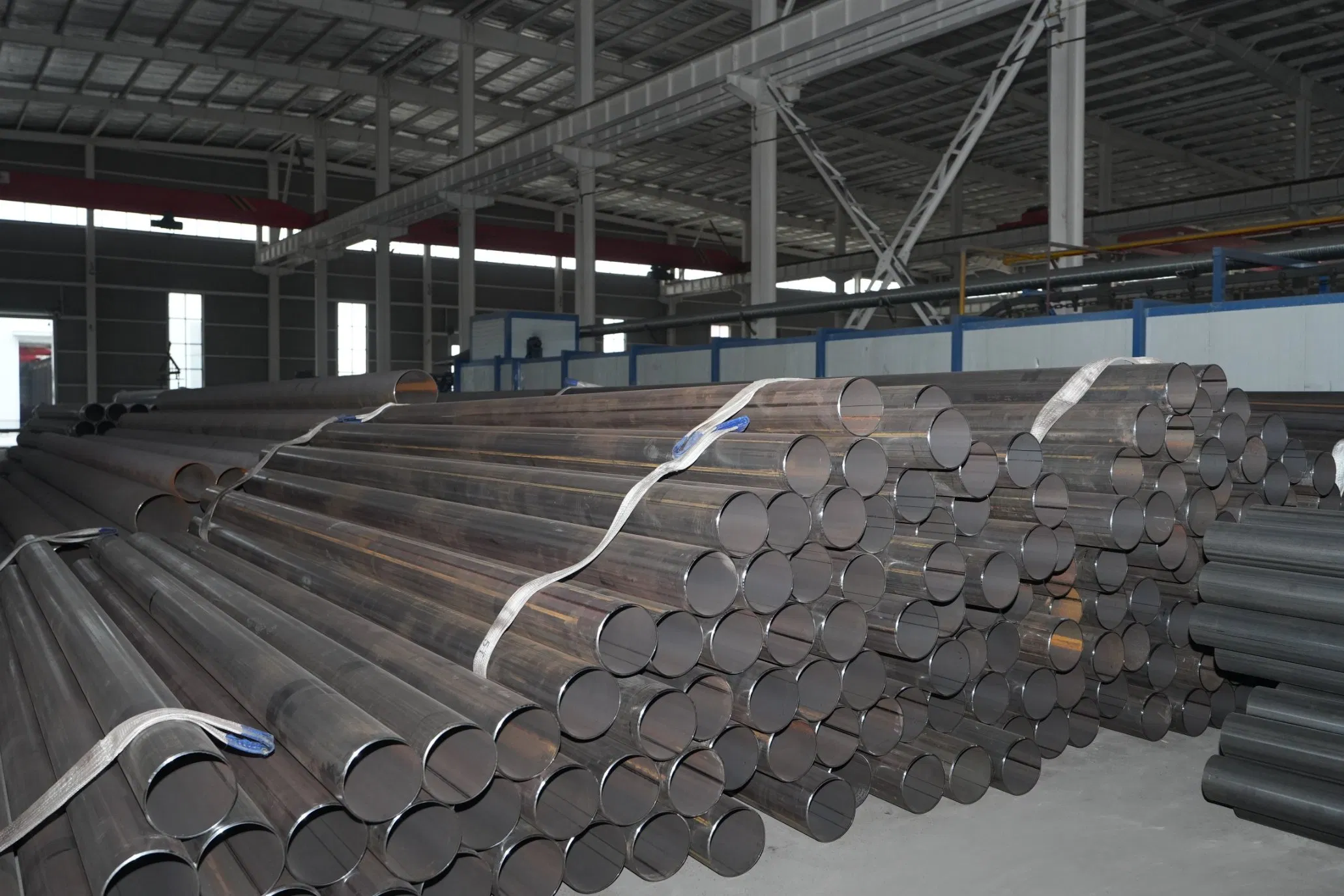 Premium 904L 201 304 316 Stainless Steel Welded Pipe