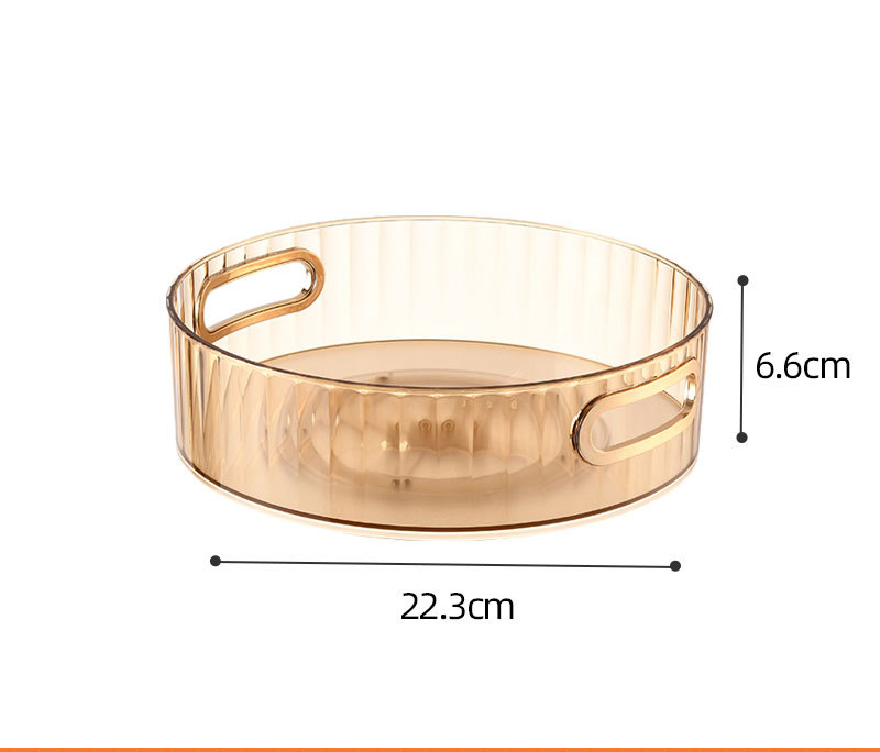 Kitchen Multifunctional Rotatable Seasoning Rack