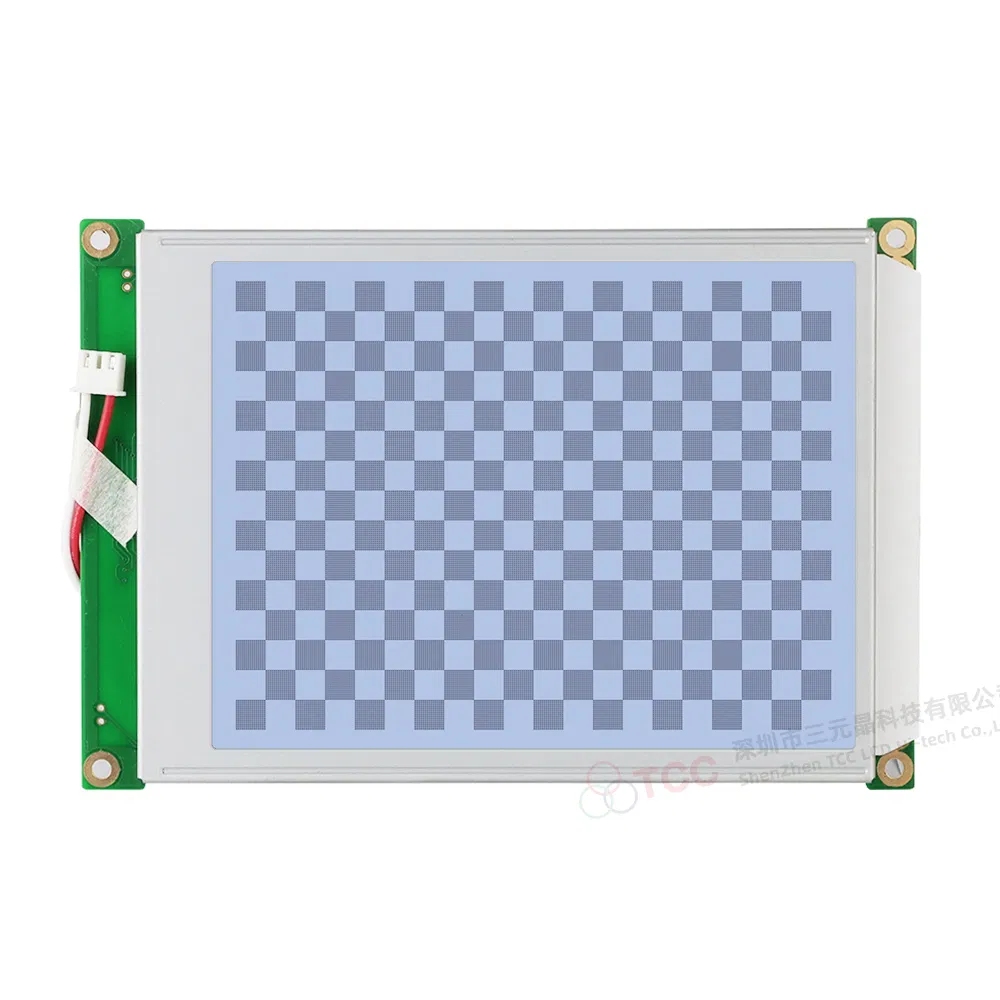 5.7 Inch 320*240 Monochrome Graphic Module 320X240 LCD Display Compatible Wg320240b