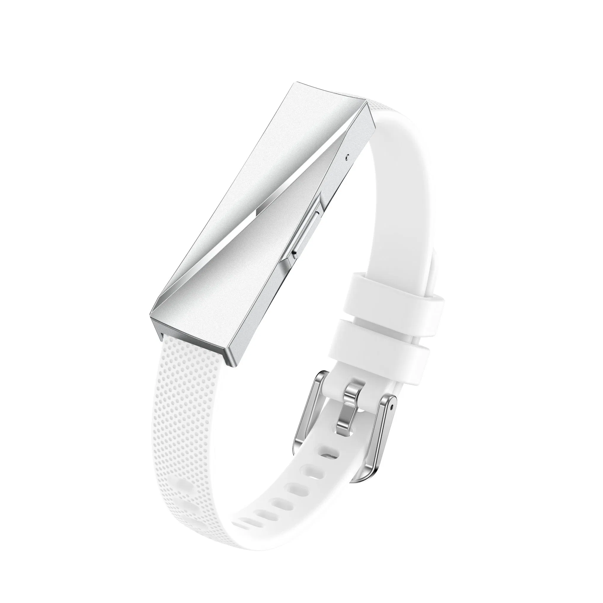 Screenless Smart Bracelet D01 for Holistic Health Tracking and Smart Vital Monitoring