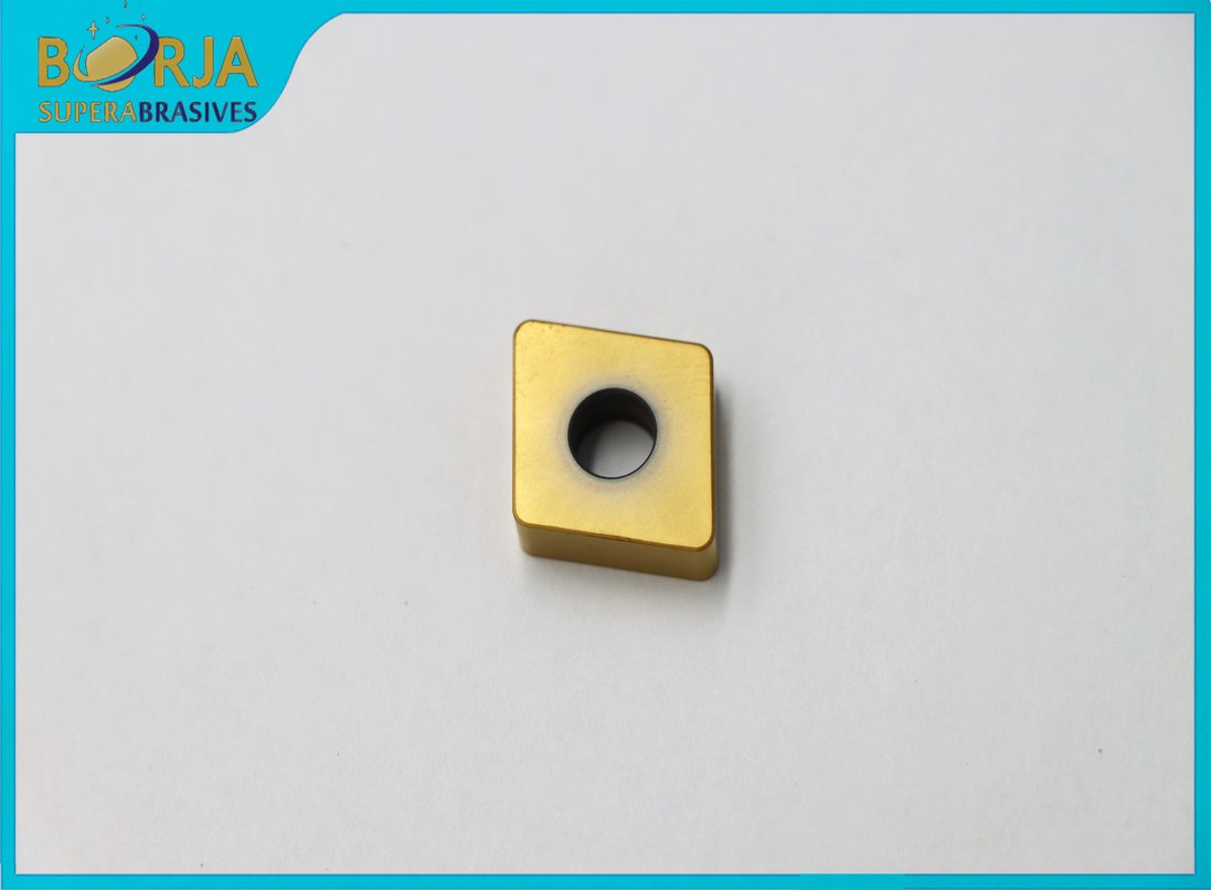 Твердосплавные пластины CBN для высокопроизводительной обработки