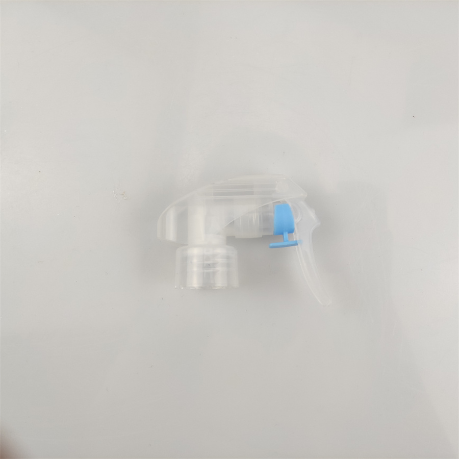 Plastic Trigger Pump Spray Nozzle for Bottles