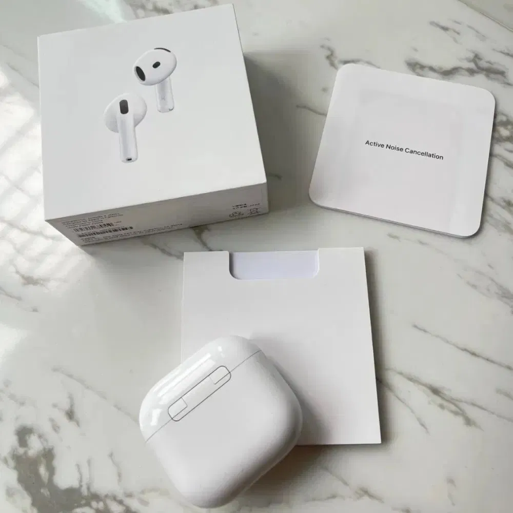 Factory 1: 1 PRO2 Anc (Top-level version) Noise Cancelling Wireless Bluetooth Earphone Headphone Pods Max PRO Air 2 3 Headset Earbuds 4 5 HS