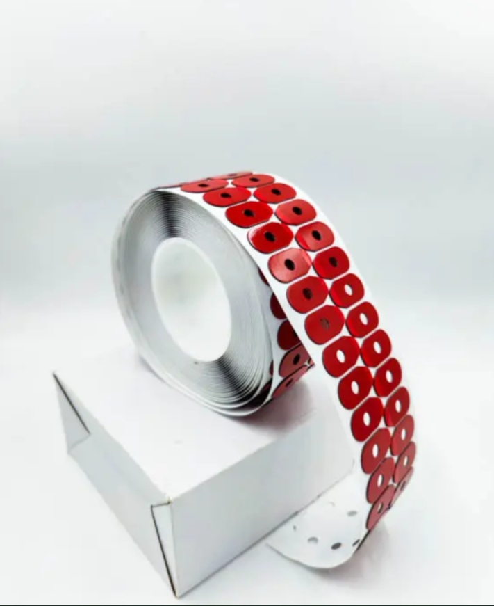 New Product Lens Blocking Pad Super Non-Slip Double Adhesive Pads Blocking Pad Tape