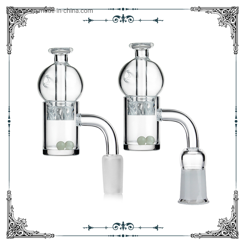 14 mm Male/Female Joint 25mm Quartz Banger Thickness Bowl Smoking Glass Oil Burner Pipe Accessories Wholesale