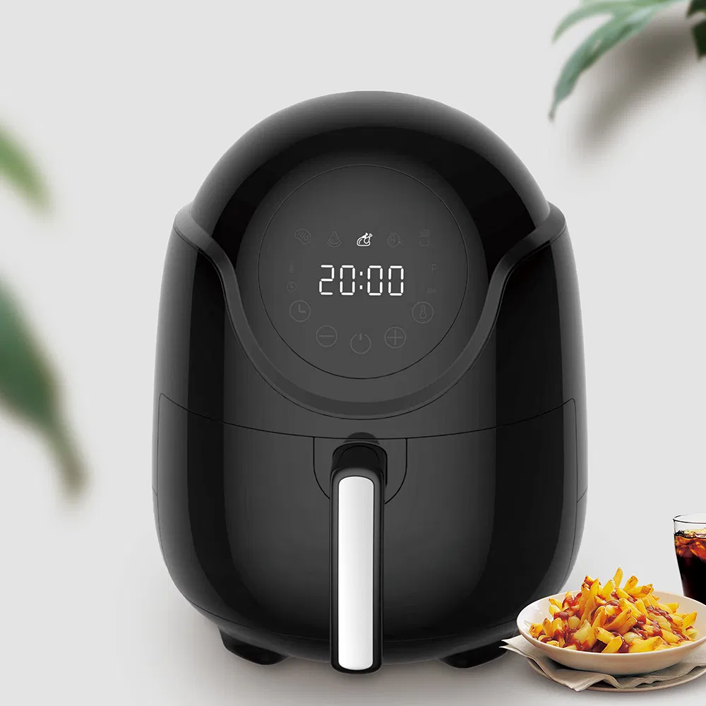 3.6L Household Use Air Fryer W/ Adjustable Temperature