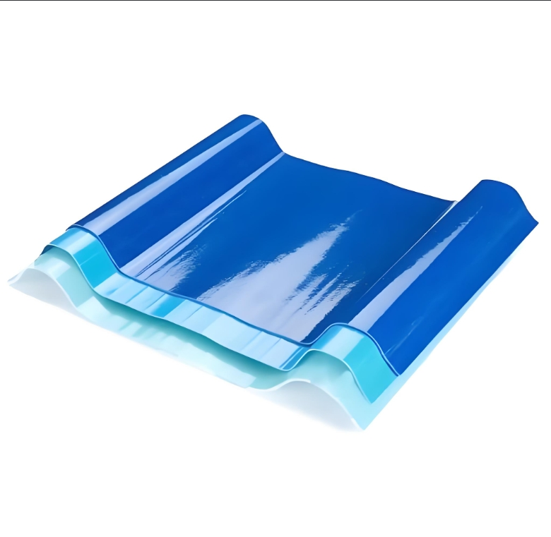 Sizes Can Be Customized Fireproof Composite Panels Sheet 1-20mm Anti Slip Fiberglass FRP GRP Sheet