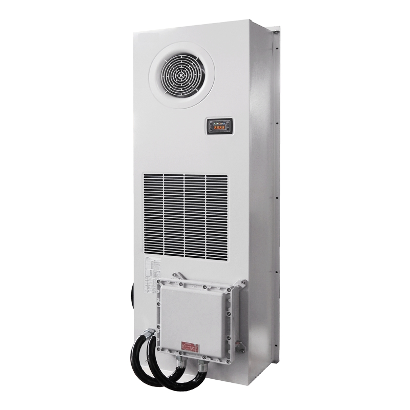 Шкафной кондиционер 3000-7500 Вт для улицы