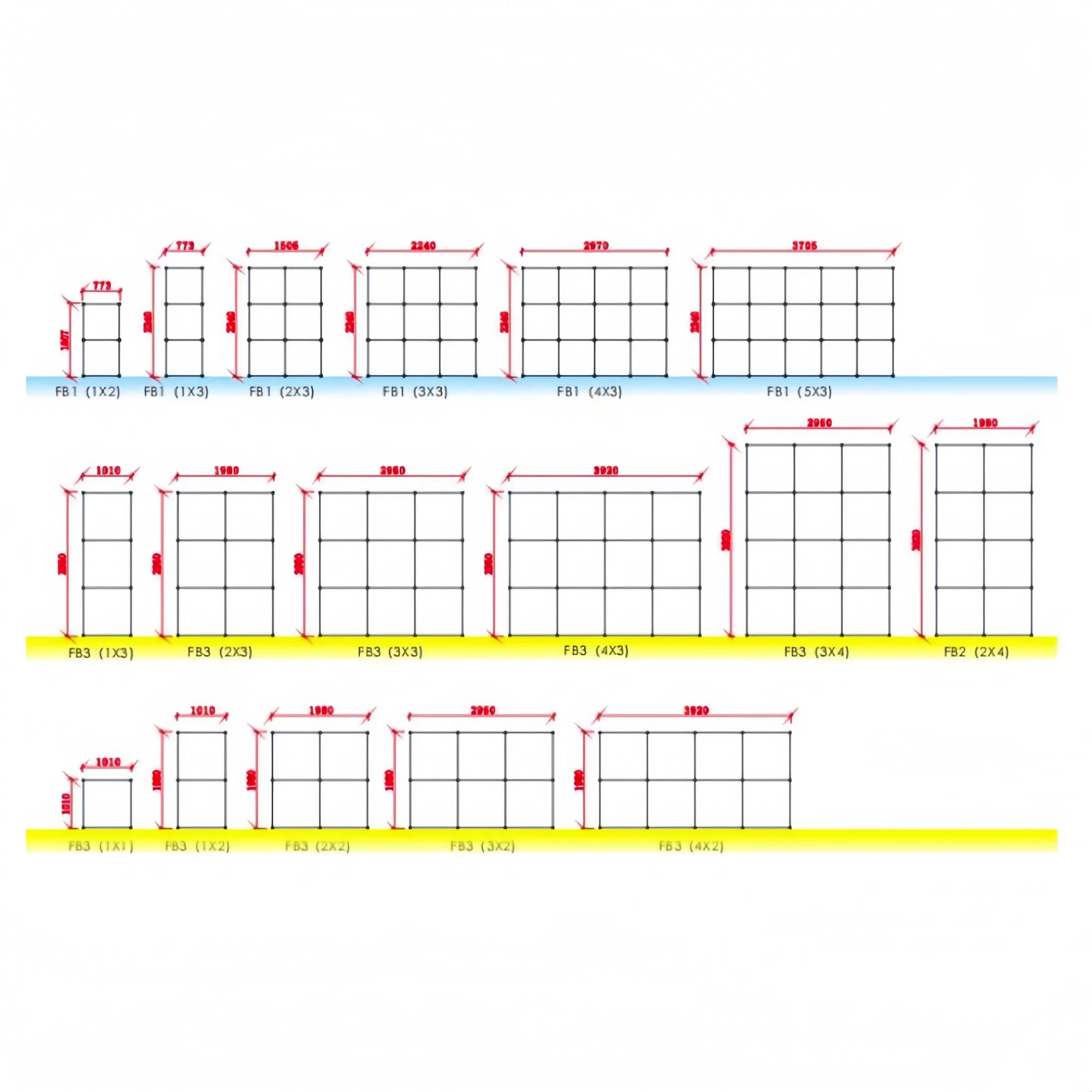 Easy-Stand Ez11 Folding Light Box of Exhibition