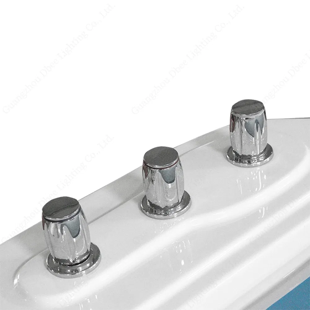 Vichy Shower Hydro Jet Massage Beds SPA Water Shower Beauty Massage Bed