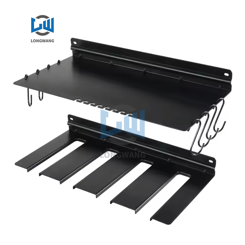 Настенная стойка для дрелей и сверл