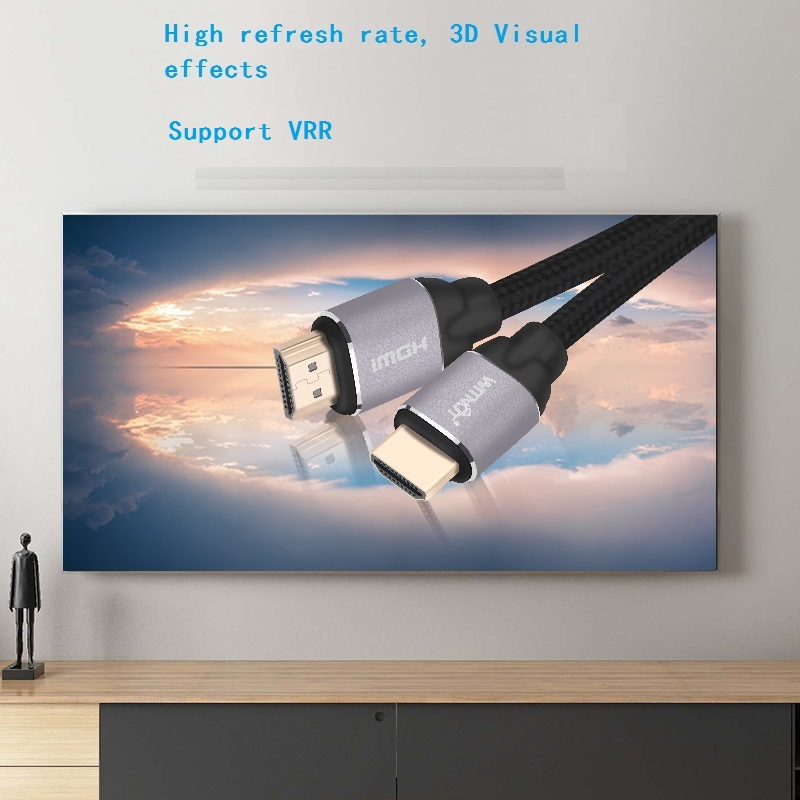 HDMI кабель 8K Ultra High Speed для безупречного изображения