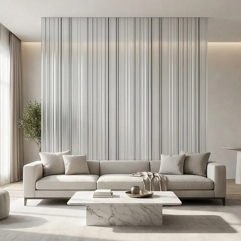 Clear Laminated Glass for Enhanced Security and Noise Reduction
