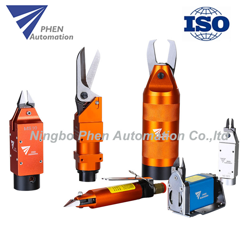 Пневматические ножницы PHEN серии AM, MS, MR