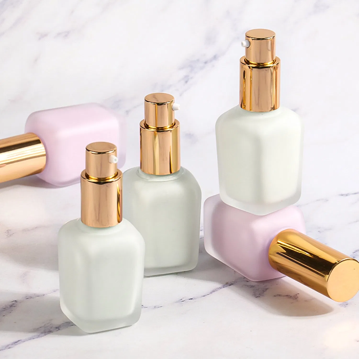 Wholesale Bb Cream 2 Colors Sunscreen Moisturize OEM Natural Beauty Makeup Primer