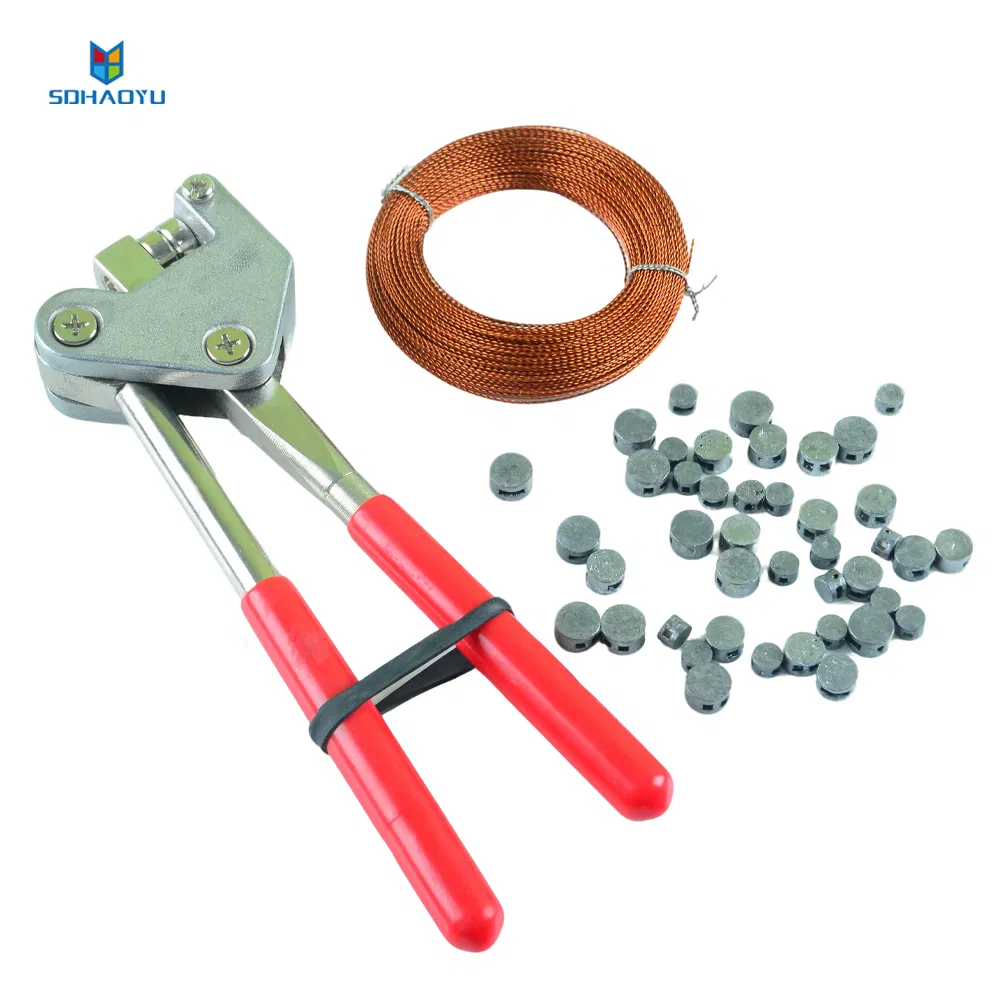 Клещи для пломбирования электросчетчиков HAOYU