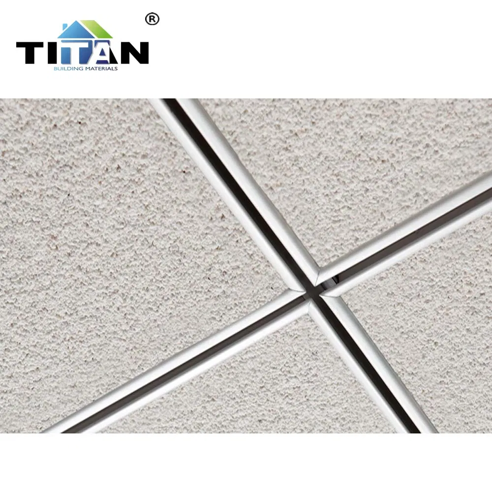 T Runner Main Tee and Cross Tee Ceiling Tee Grids