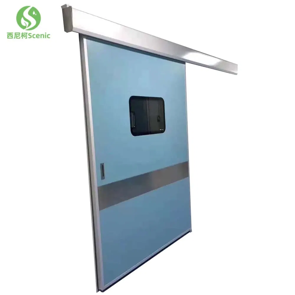 High-Quality Automatic Sliding Door for Clean Room Hospitals