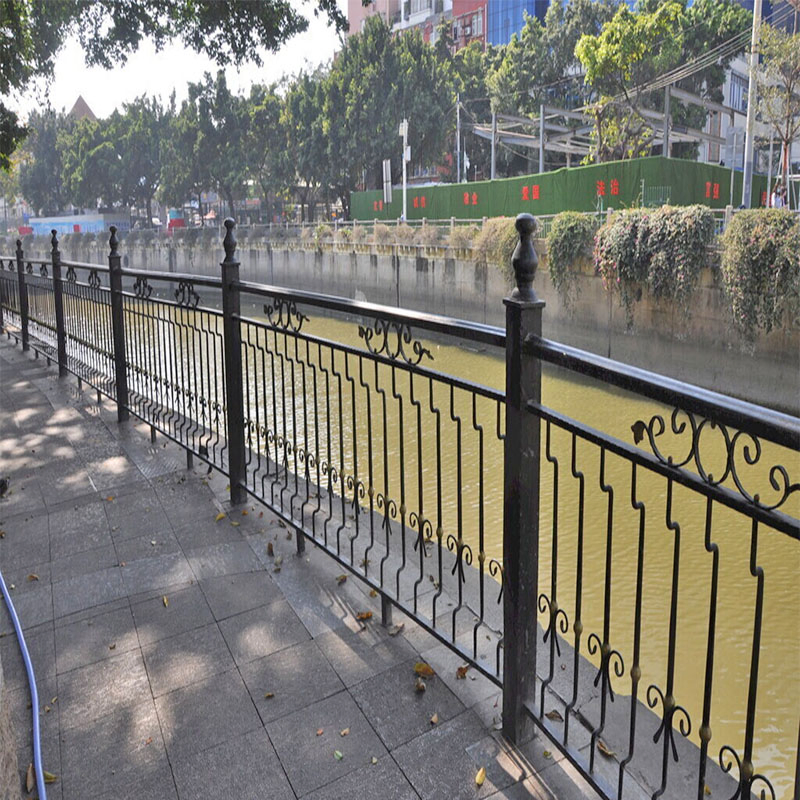 Bridge Terrace Railing Design Fencing Netting Aluminum Fence