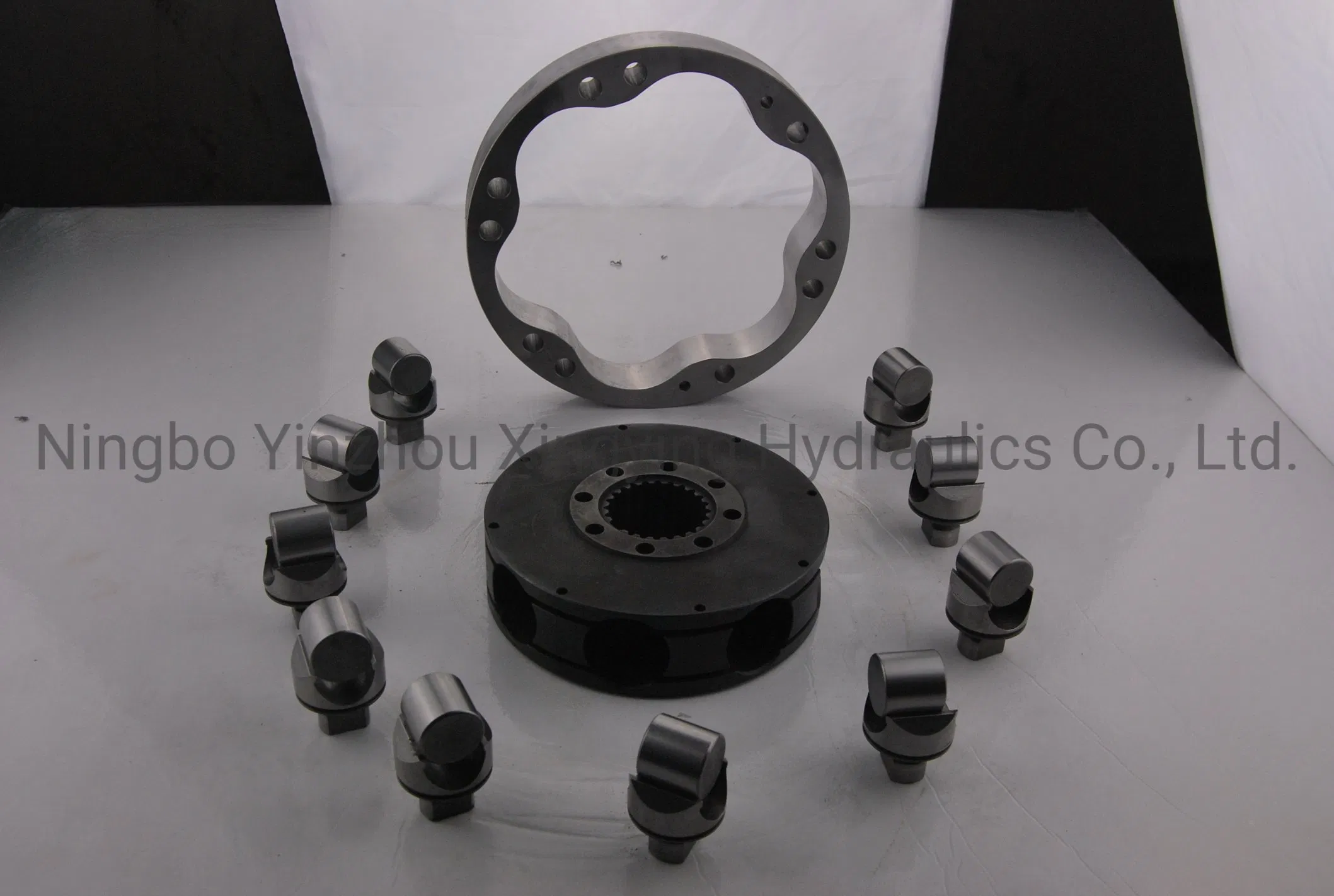 Статор и ротор гидронасоса Hot Factory MCR серии