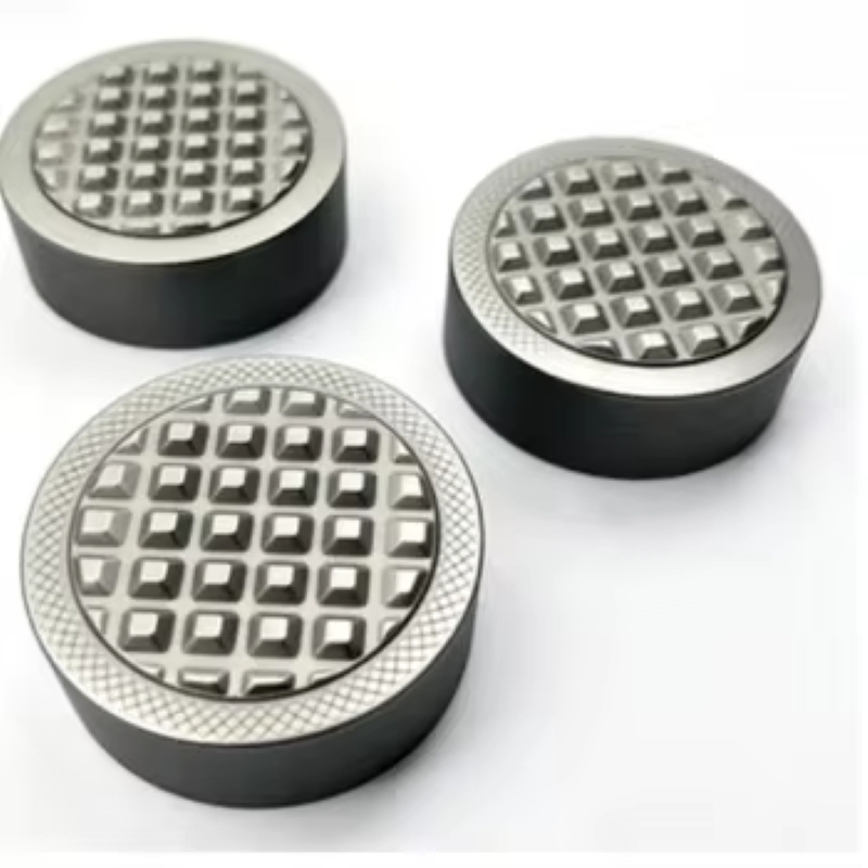 Твердосплавная износостойкая буровая коронка