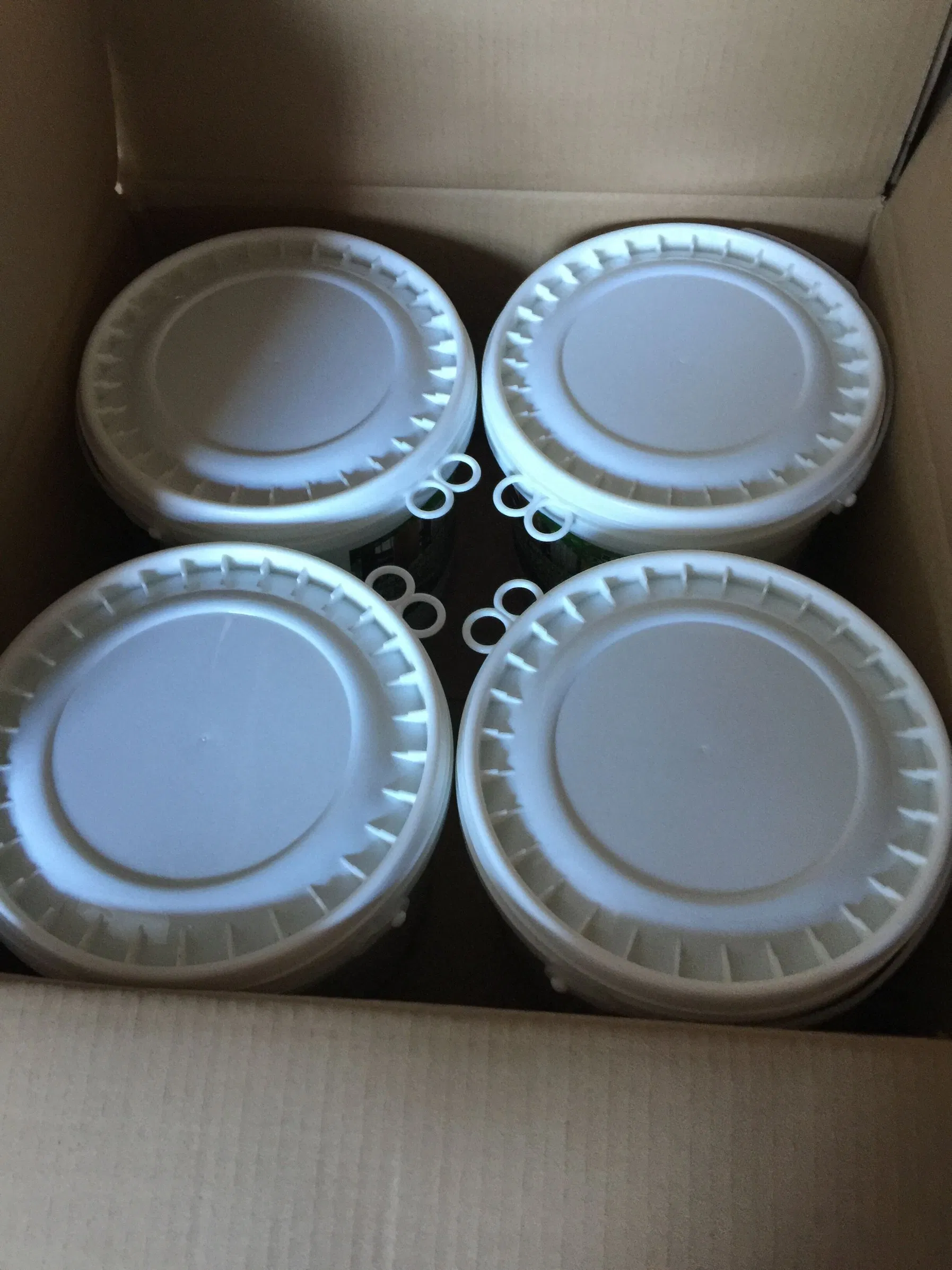 Floor White Scrubber Metal Polishing Powder Crystal Power for Marble Polishing