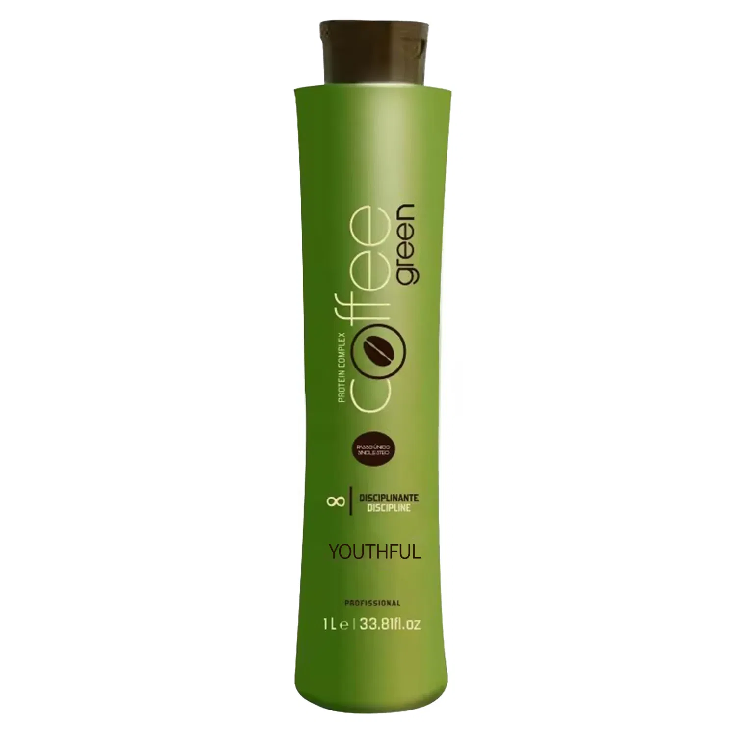 Natural Keratin Protein Hair Straightening Cream