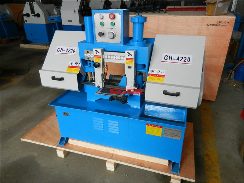 Станок ленточнопильный по металлу GH4220