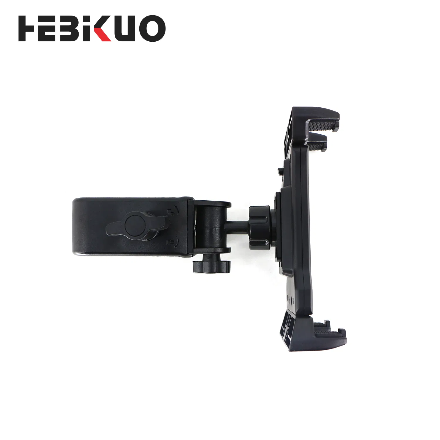 Heavy Duty 360 Degree Swivel Phone Clamp Smartphone Tablet Mic Stand Mount Holder