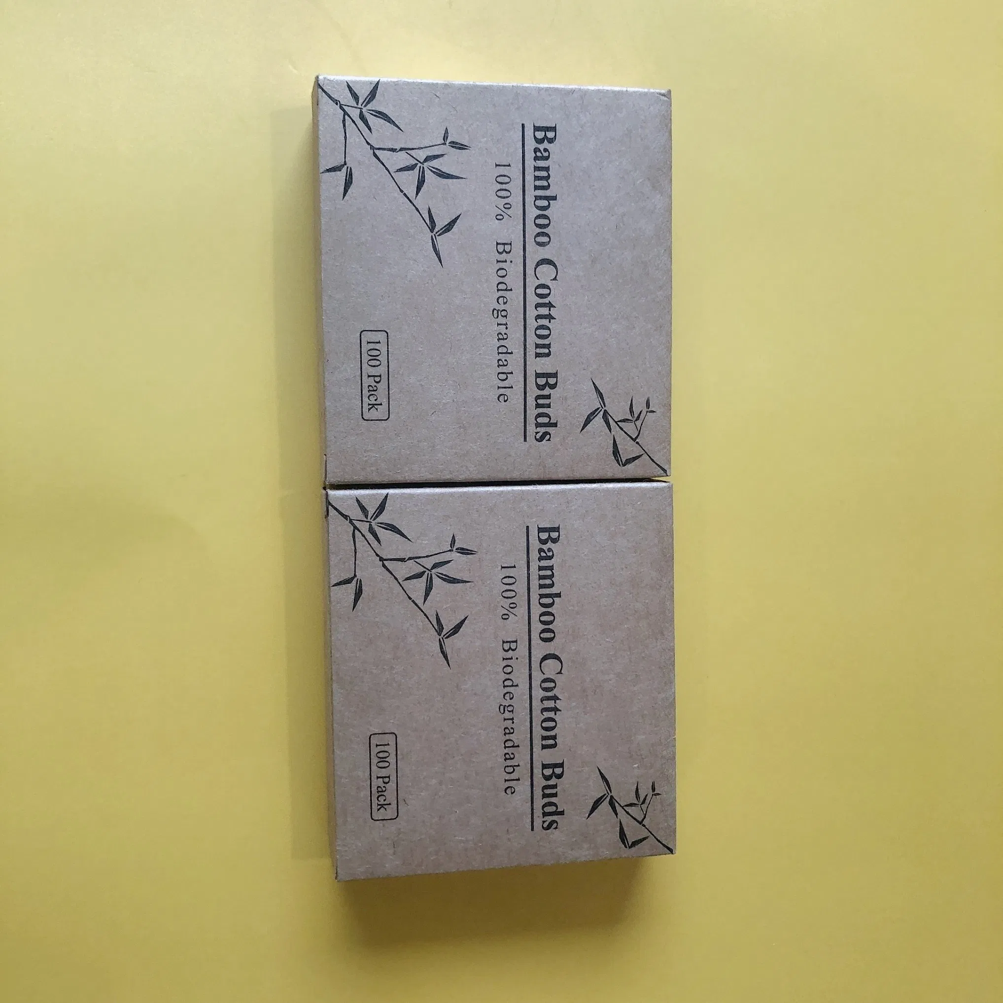 Bamboo Cotton Buds 100% Biodegradable