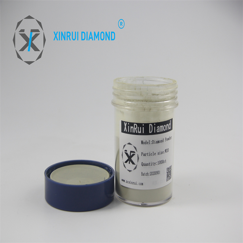 Xinrui Diamond Factory Price Industrial Rvd Diamond Powder