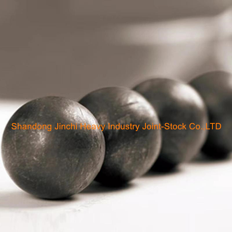 High-Performance Forged Grinding Steel Media Balls for Mining